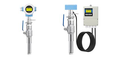 LFLLD 插入式電磁流量計(jì) :便捷安裝與智能測量的結(jié)合
