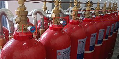 消防使用的壓力變送器T6700、T6710