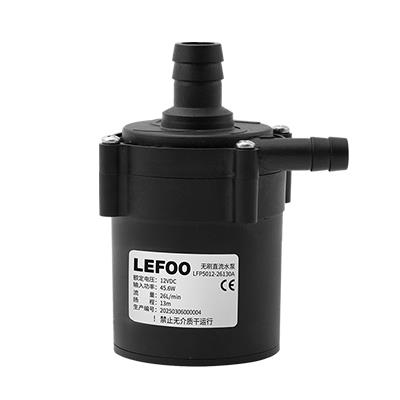 LFP50-1系列微型無刷直流泵常溫款