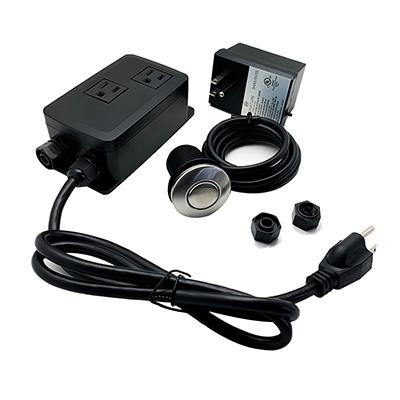 LF40B氣動開關(guān)盒子美標