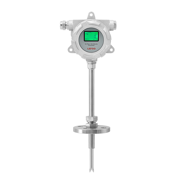 二、LFS73防爆高溫一體型風(fēng)速/風(fēng)量變送器